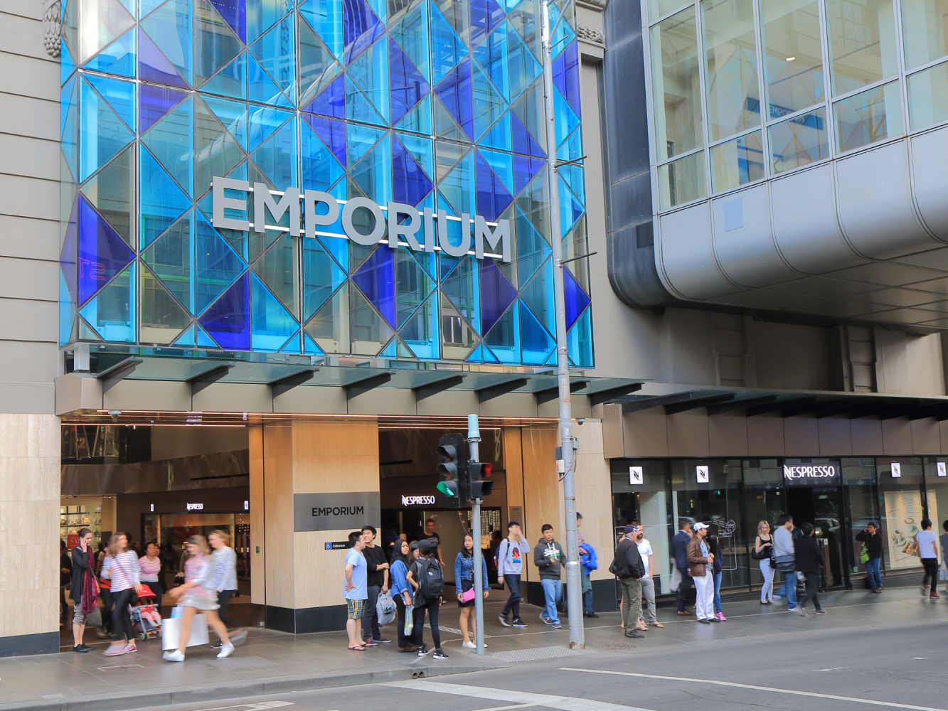 Melbourne Central Emporium
