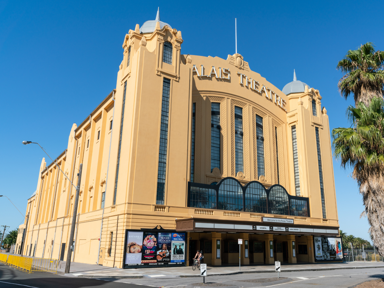 Palais Theatre Melbourne